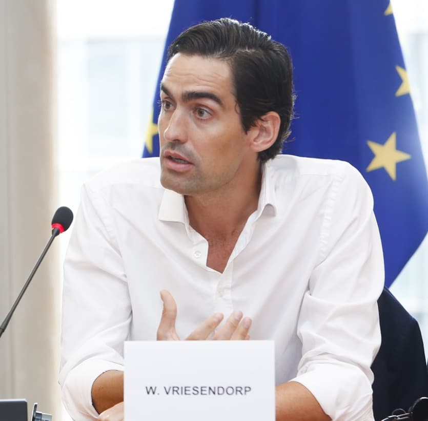 Willem Vriesendorp
